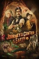 Journey to the Center of the Earth poster