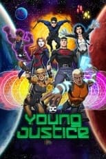 Young Justice poster