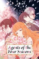 Agents of the Four Seasons Dance of Spring poster
