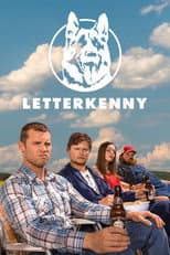 Letterkenny poster