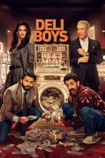 Deli Boys poster
