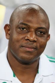 Stephen Keshi