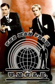 The Man from U.N.C.L.E.