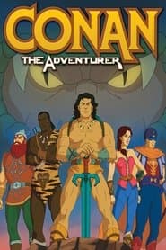 Conan the Adventurer