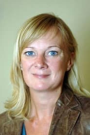 Caroline Van den Berghe