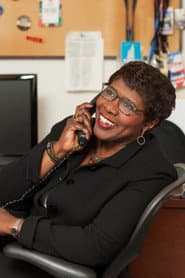 Gwen Ifill