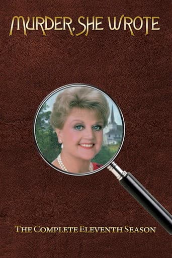 Murder, She Wrote Season 11 poster