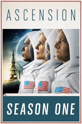 Ascension Season 1 poster