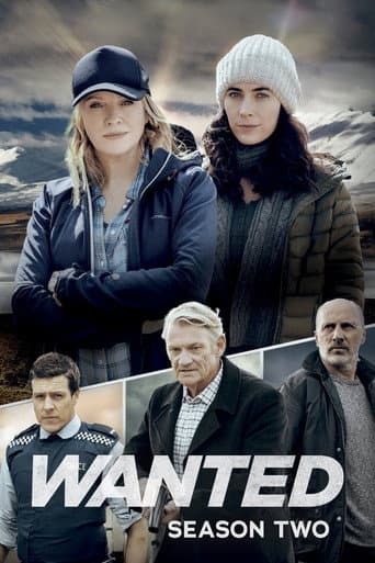 Wanted Season 2 poster