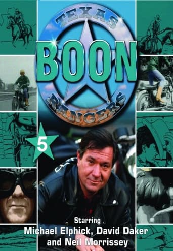 Boon Season 4 poster