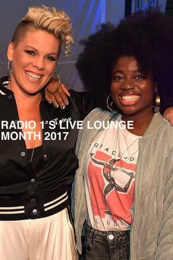 BBC Radio 1's Live Lounge Season 17 poster