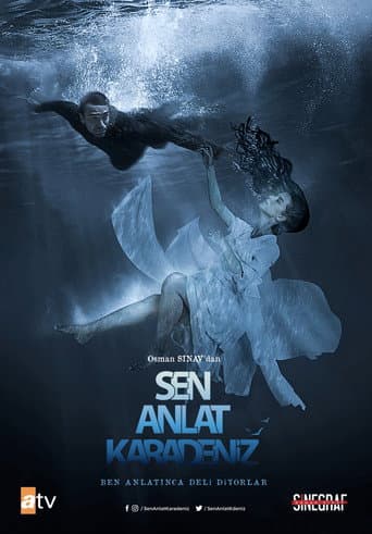 Sen Anlat Karadeniz poster