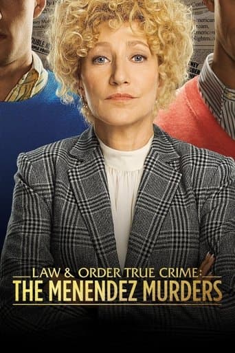 Law & Order True Crime Season 1 poster