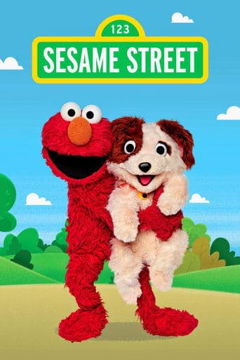 Sesame Street Season 52 poster