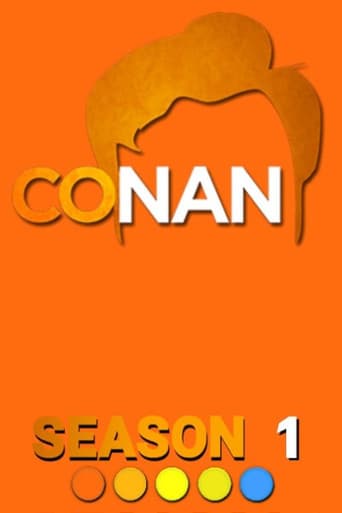 Conan Season 1 poster