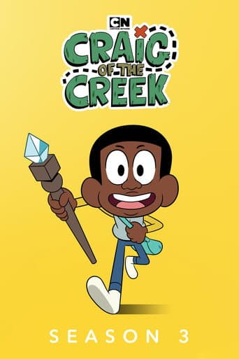 Craig of the Creek Season 3 poster