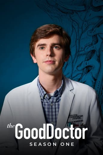 The Good Doctor Season 1 poster