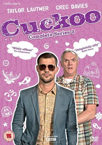 Cuckoo Season 3 poster