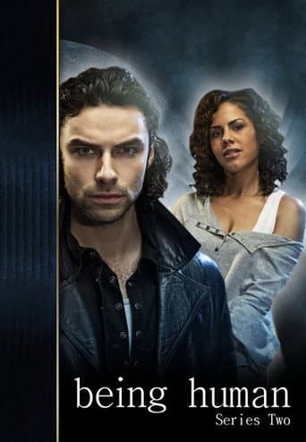 Being Human Season 2 poster