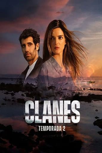 Gangs of Galicia Season 2 poster