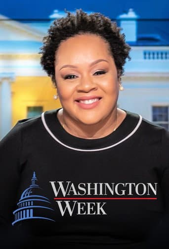 Washington Week with The Atlantic Season 56 poster