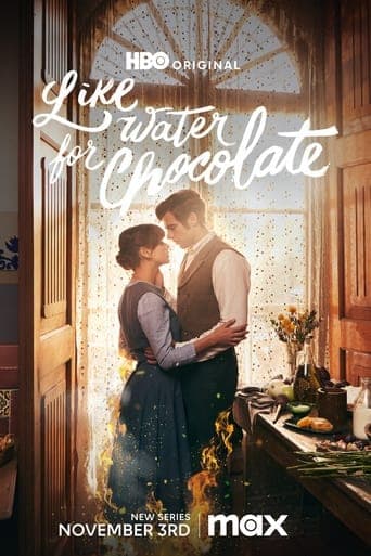 Like Water for Chocolate Season 1 poster