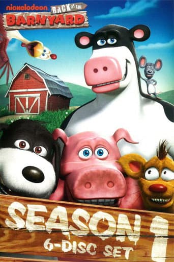 Back at the Barnyard Season 1 poster