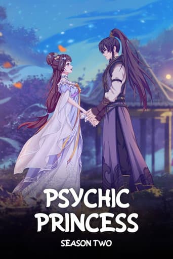 Psychic Princess Season 2 poster