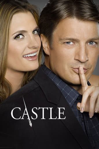 Castle Season 4 poster