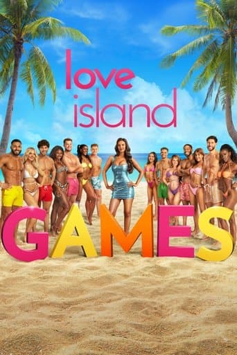 Love Island Games Season 1 poster
