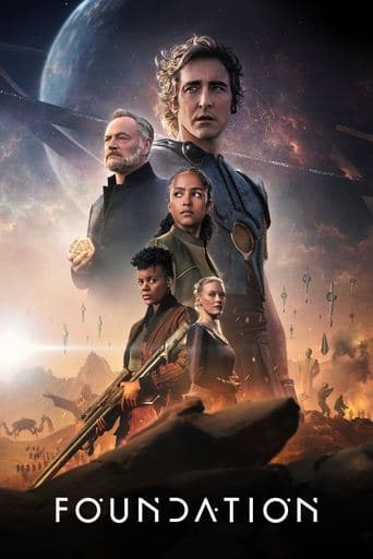 Foundation Season 2 poster