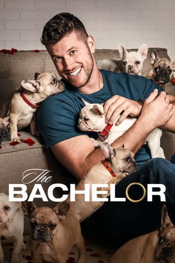 The Bachelor Season 26 poster