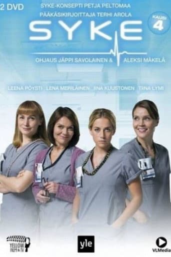 Nurses Season 4 poster