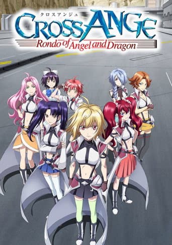 Cross Ange: Rondo of Angels and Dragons Season 1 poster