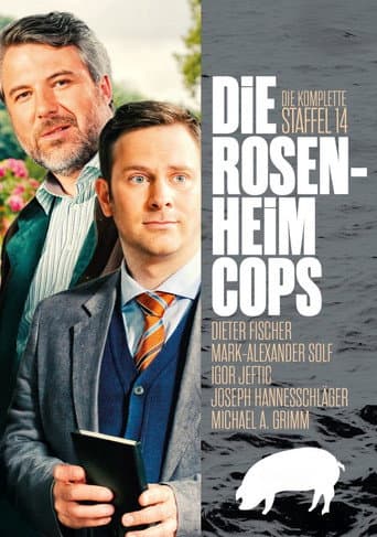 Die Rosenheim-Cops Season 14 poster