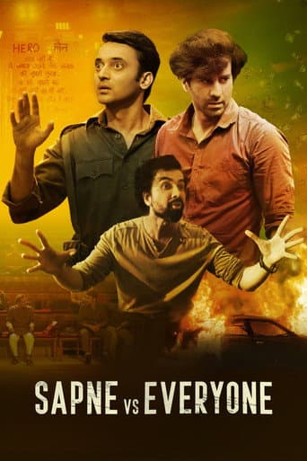 Sapne vs Everyone Season 1 poster