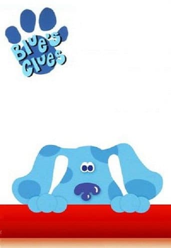 Blue's Clues Season 1 poster