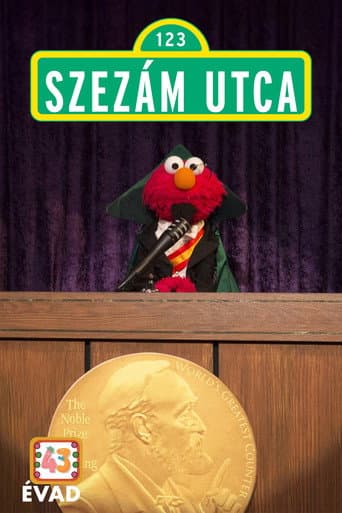 Sesame Street Season 43 poster