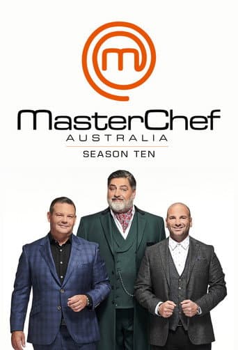 MasterChef Australia Season 10 poster