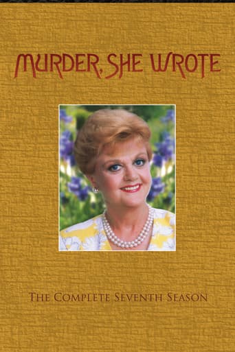 Murder, She Wrote Season 7 poster