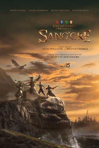 Encantadia Chronicles: Sang'gre Season 1 poster