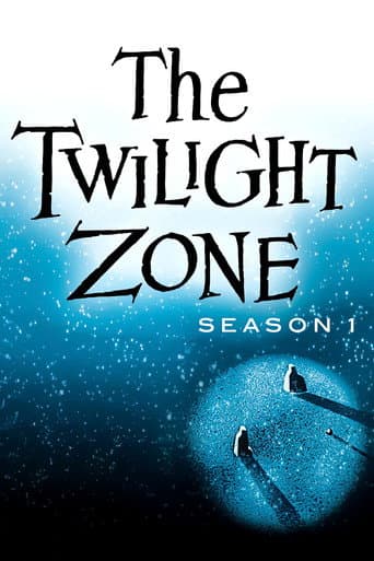 The Twilight Zone Season 1 poster