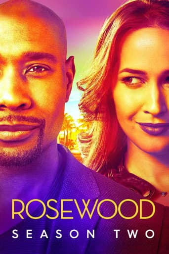 Rosewood Season 2 poster