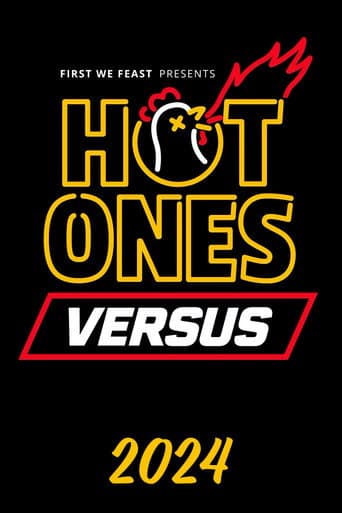 Hot Ones Versus Season 1 poster