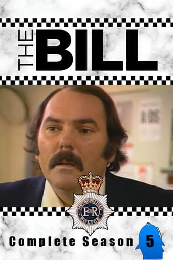 The Bill Season 5 poster