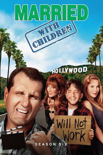 Married... with Children Season 6 poster