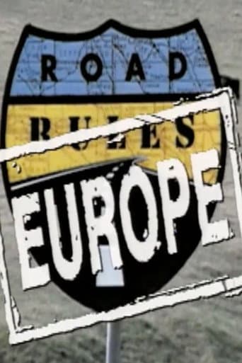 Road Rules Season 3 poster