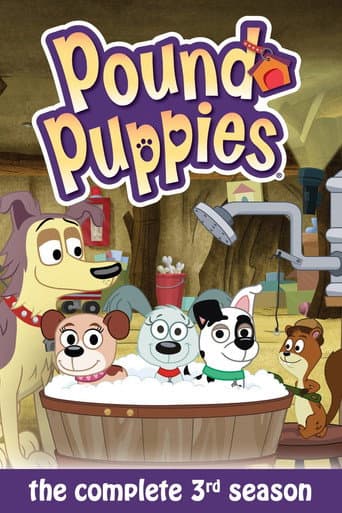 Pound Puppies Season 3 poster