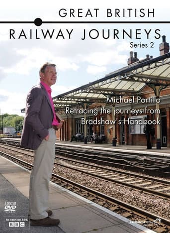 Great British Railway Journeys Season 2 poster