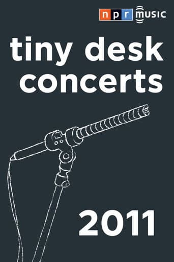 NPR Tiny Desk Concerts Season 4 poster